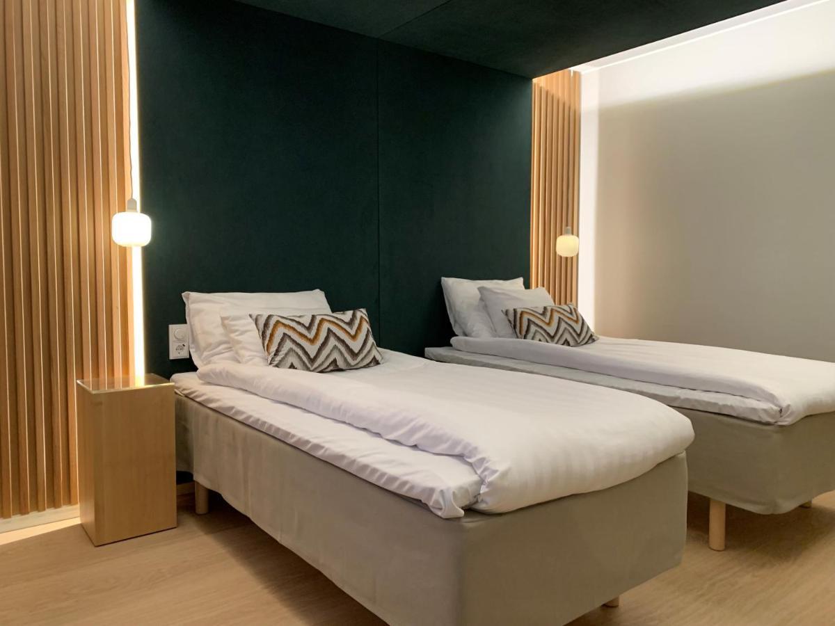Park Hotel Tornio Eksteriør billede
