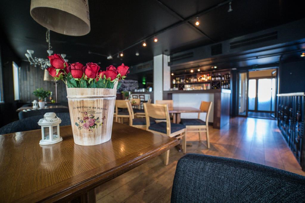 Park Hotel Tornio Eksteriør billede