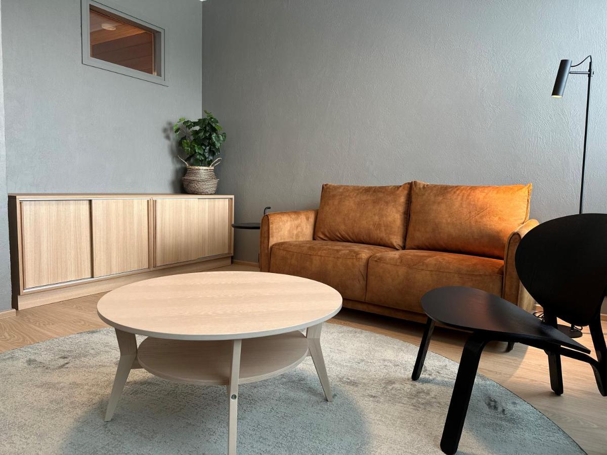 Park Hotel Tornio Eksteriør billede