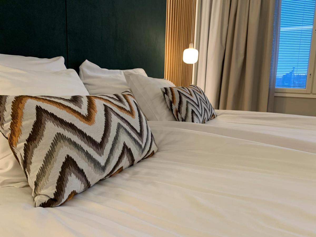 Park Hotel Tornio Eksteriør billede