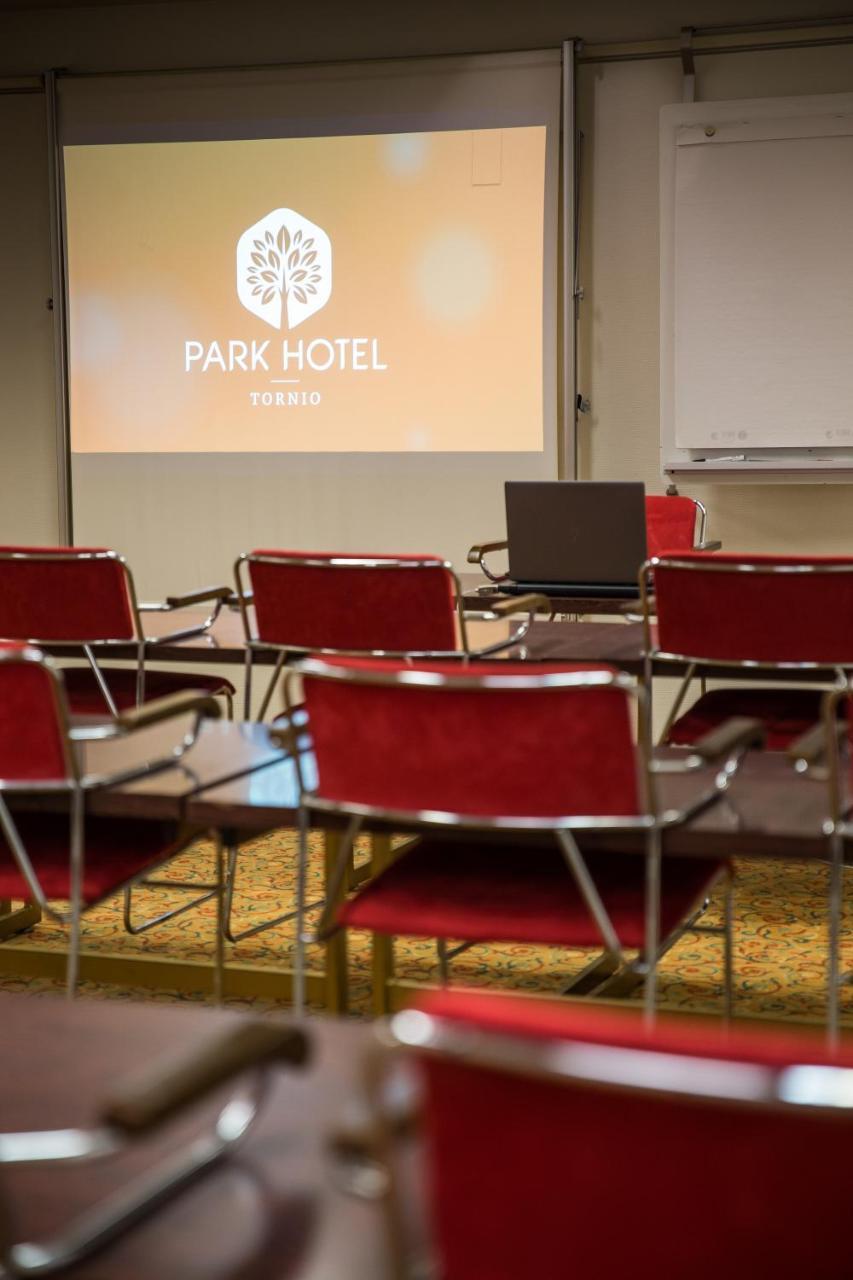 Park Hotel Tornio Eksteriør billede